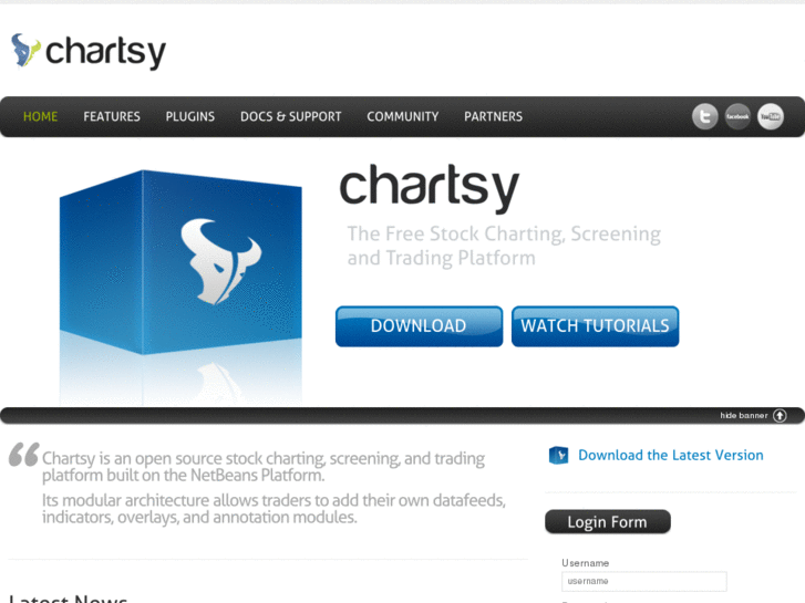 www.chartsy.org