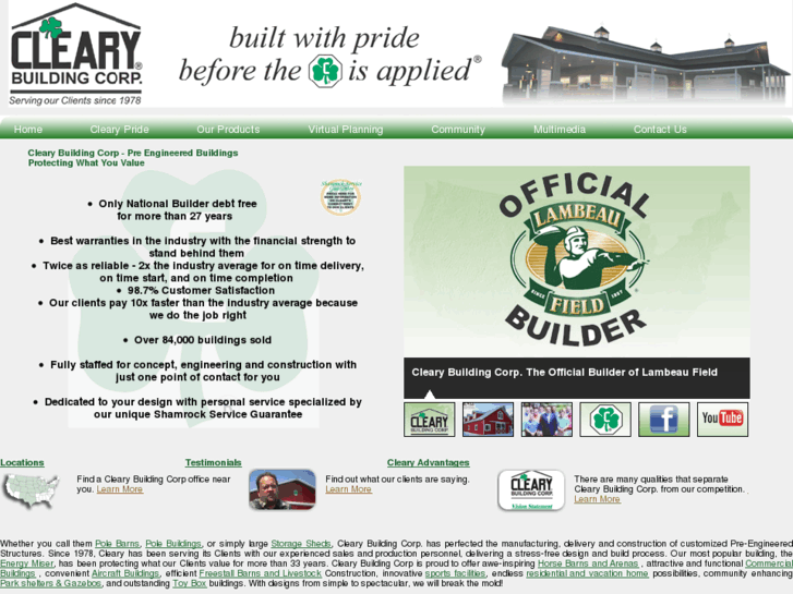 www.cleary-buildingforever.com