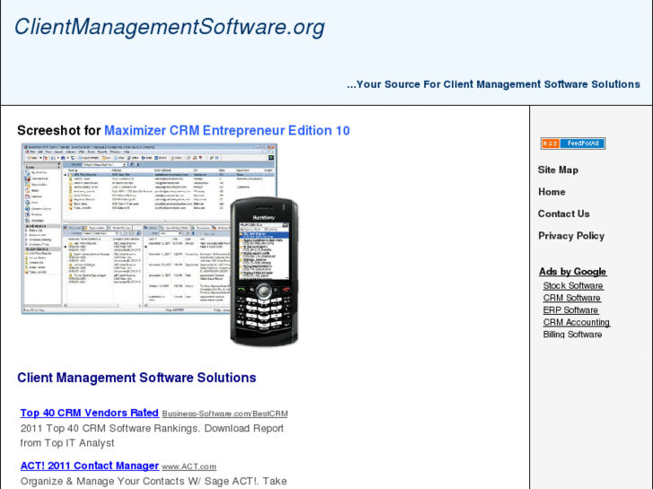 www.clientmanagementsoftware.org