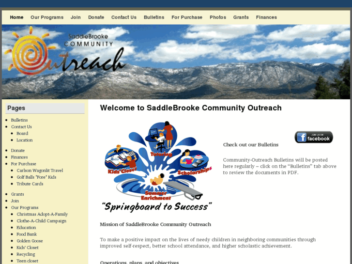 www.community-outreach.org