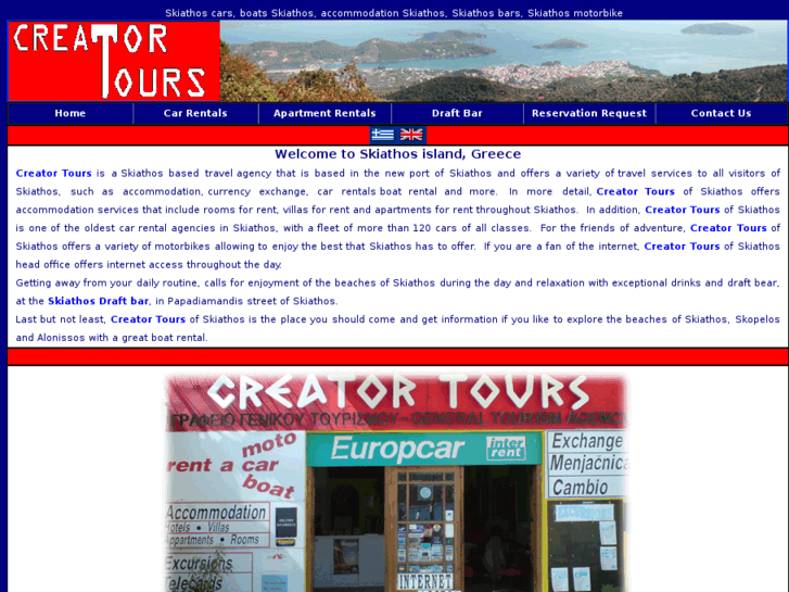 www.creatortours.com