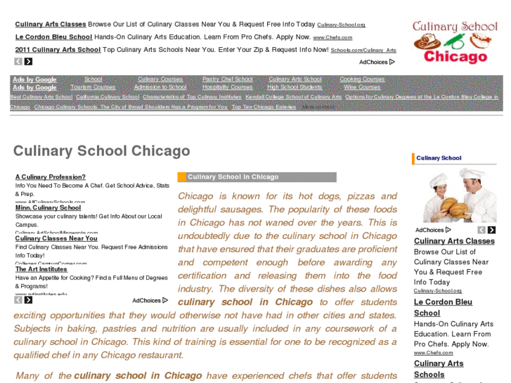 www.culinaryschoolchicago.com