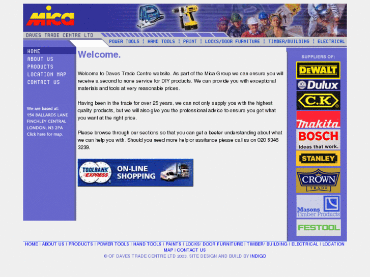 www.davestools.co.uk