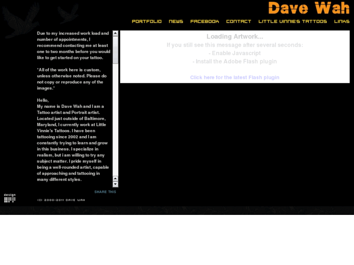 www.davewah.com