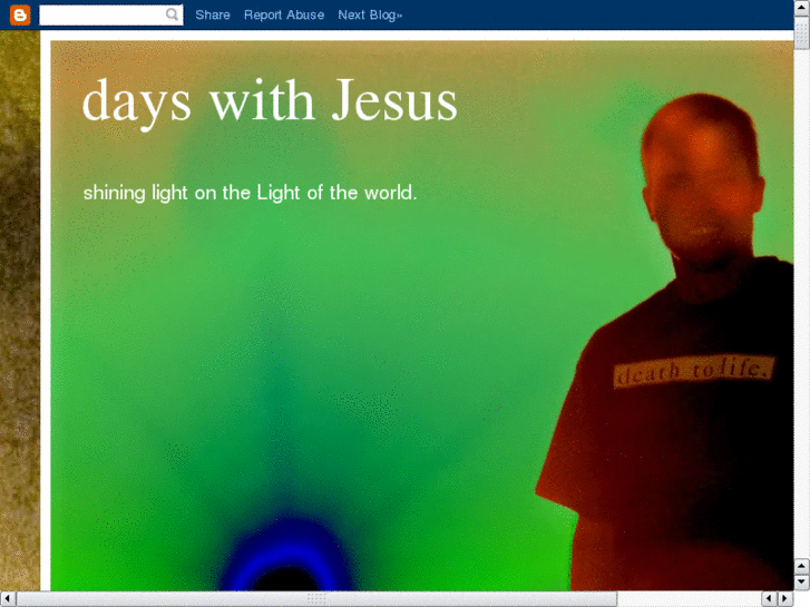 www.dayswithjesus.com