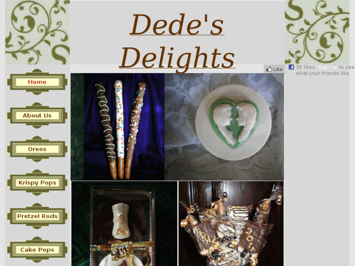 www.dedesdelights.com