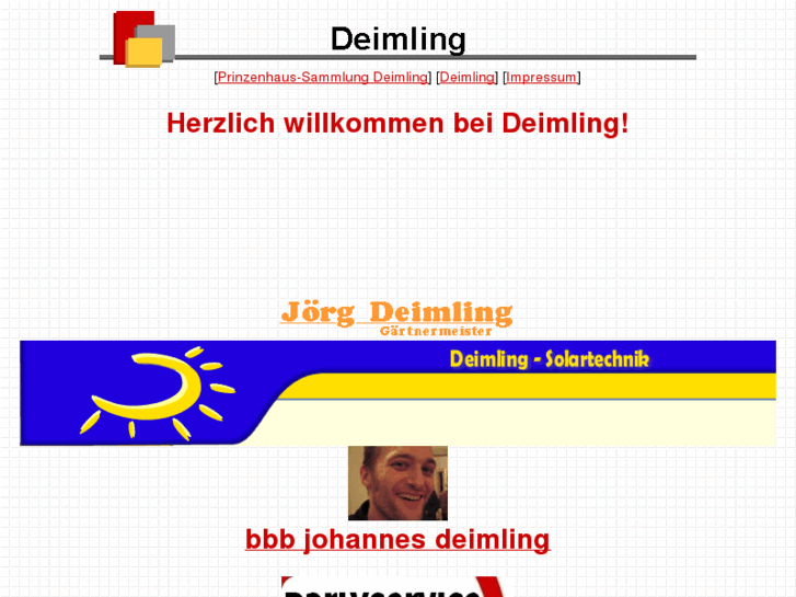 www.deimling.info