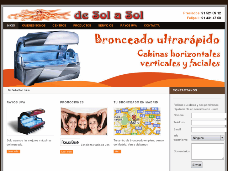 www.desolasol.net