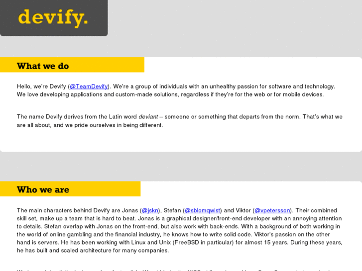 www.devify.net