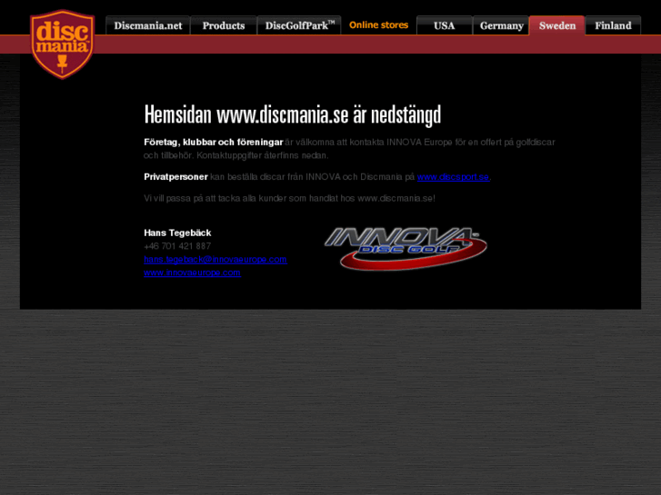 www.discmania.se