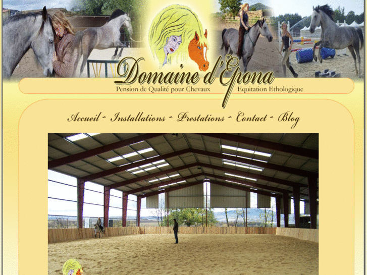 www.domainedepona.com