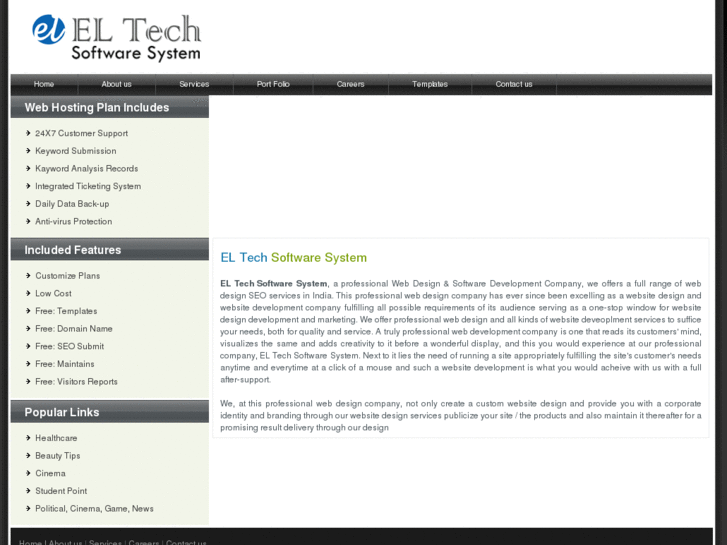 www.eltechsoftware.in