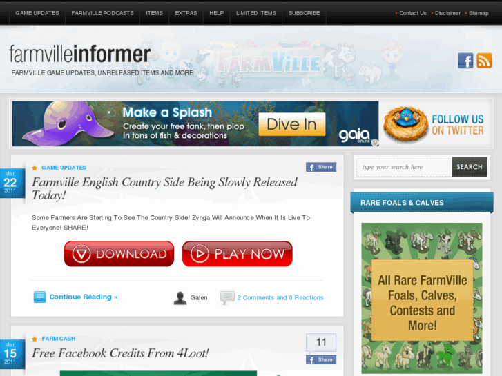 www.farmvilleinformer.com