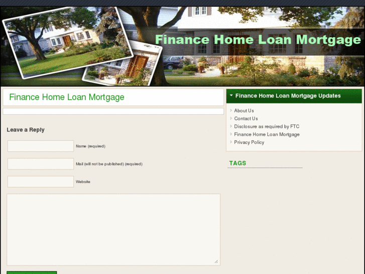 www.financehomeloanmortgage.com