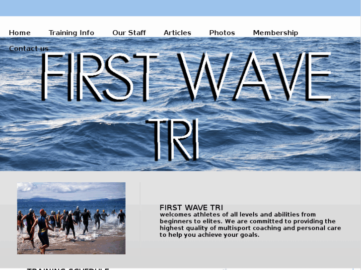 www.firstwavetri.net