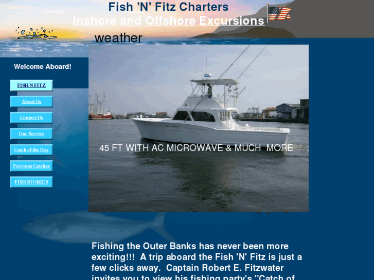 www.fishnfitzcharters.com