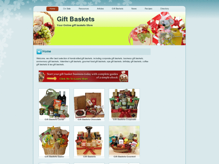 www.fivestargiftbaskets.com