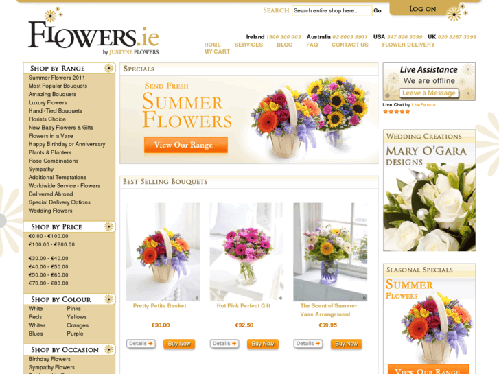 www.flowers.ie