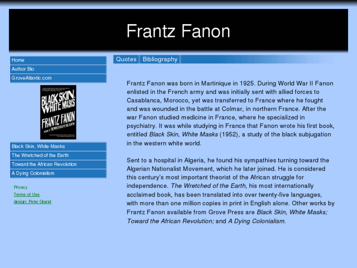 www.frantzfanon.com
