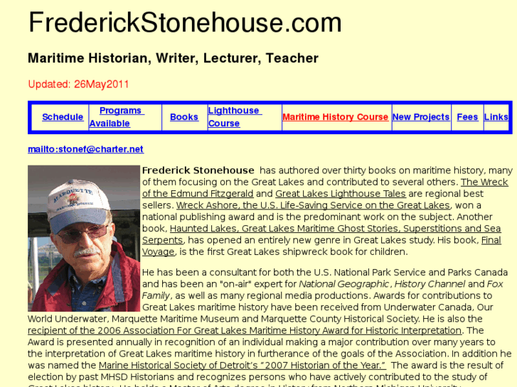 www.frederickstonehouse.com