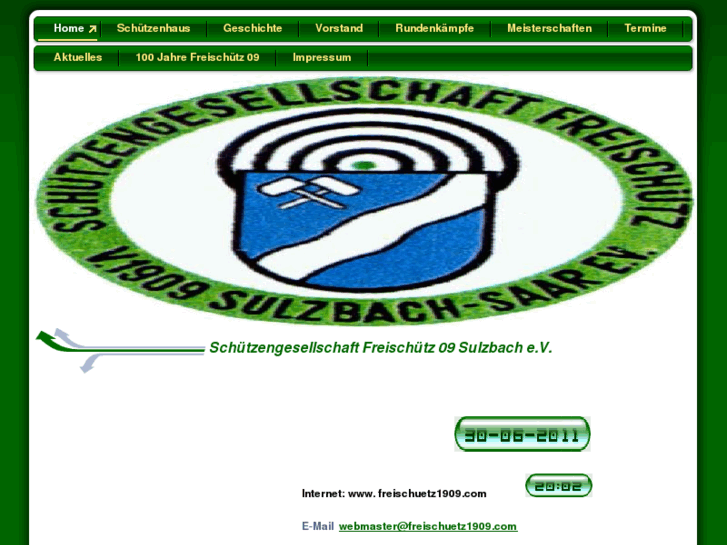 www.freischuetz1909.com