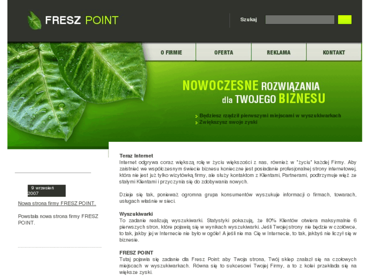 www.freszpoint.pl