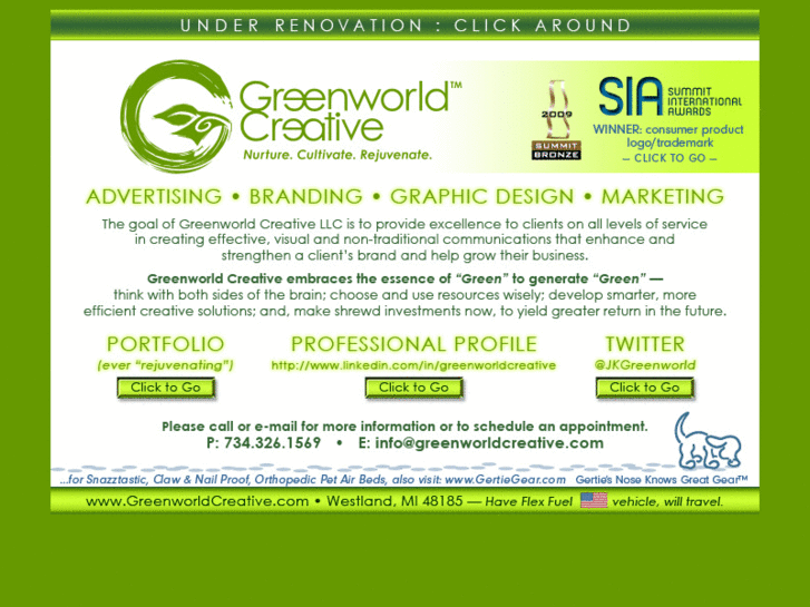 www.greenworldcreative.com