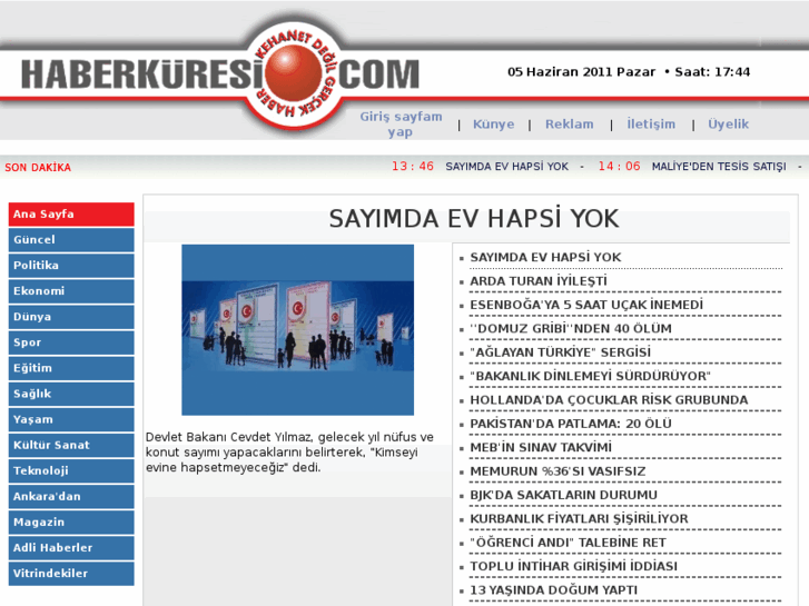 www.haberkuresi.com
