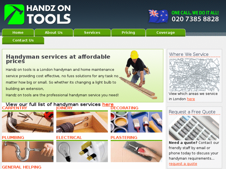 www.handzontools.com