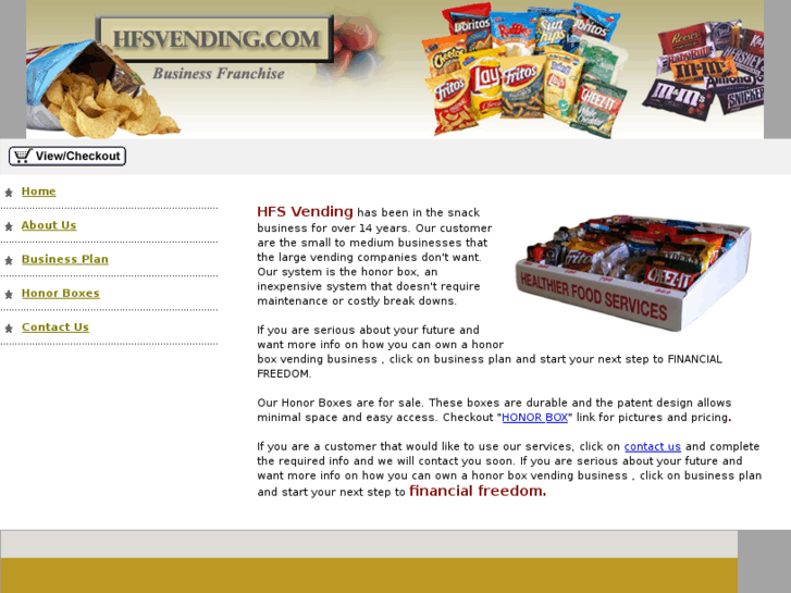 www.hfsvending.com