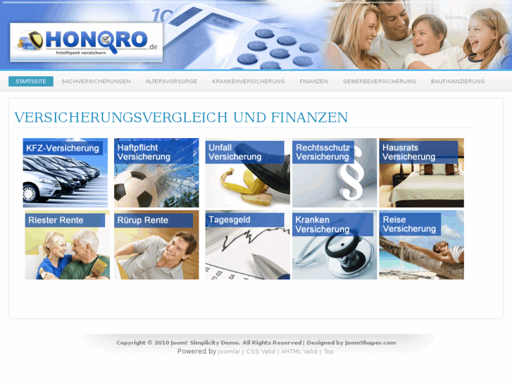 www.honoro.de