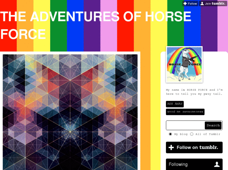 www.horseforcegoboom.com