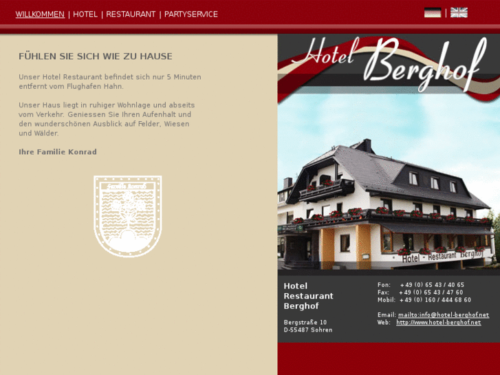 www.hotel-berghof.net