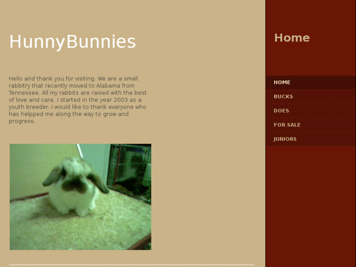 www.hunnybunnies.biz