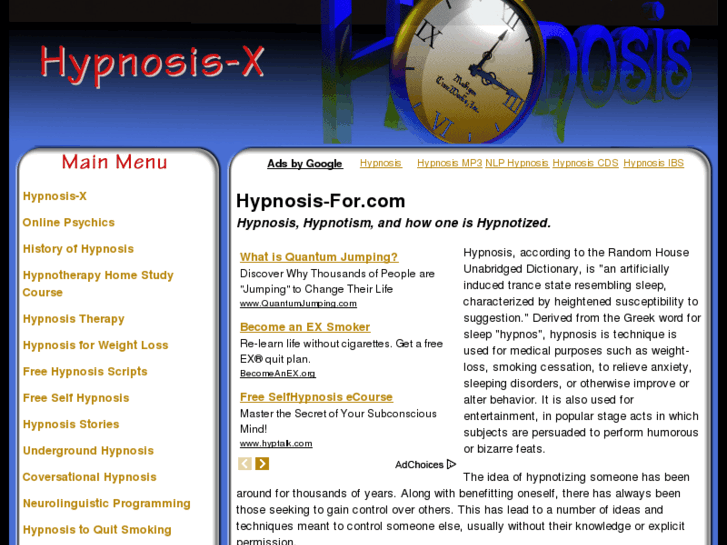 www.hypnosis-for.com