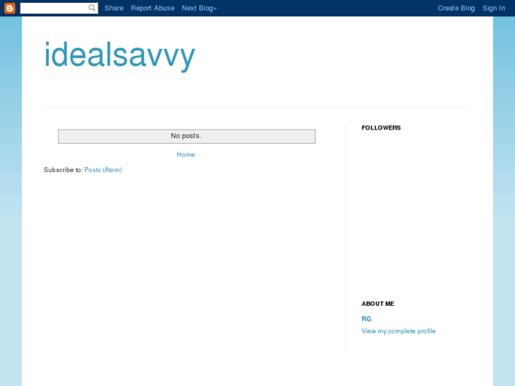 www.idealsavvy.com