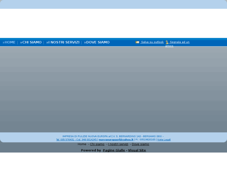 www.impresadipulizienuovaeuropa.com