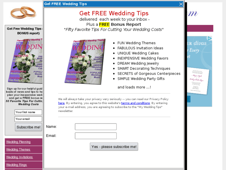 www.inexpensive-weddings.com