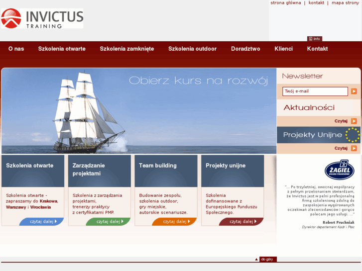 www.invictus.pl