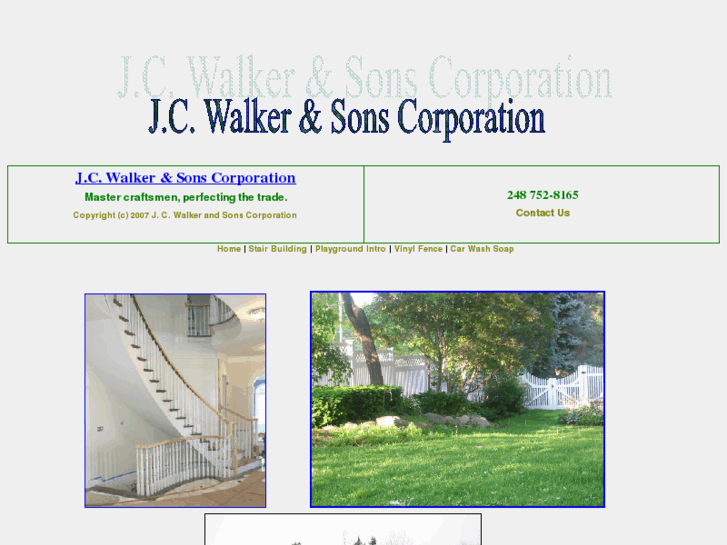 www.jcwalkerandsons.com