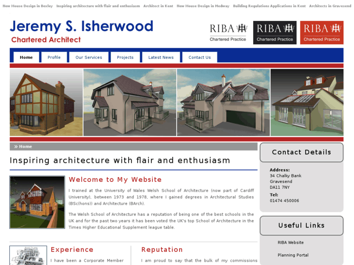 www.jeremyisherwoodarchitect.com