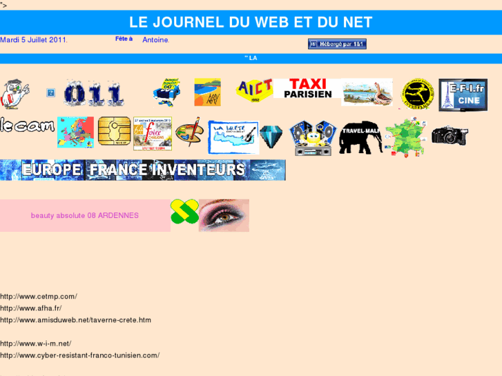 www.journalduweb.eu