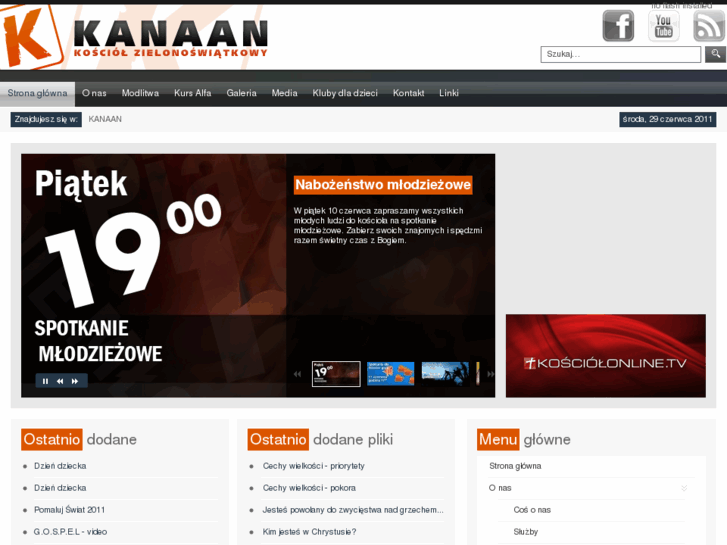 www.kanaan.pl