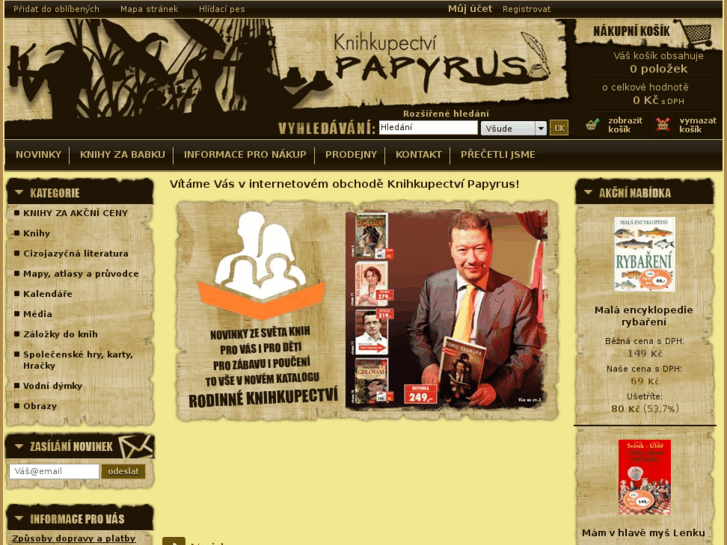 www.knihkupectvi-papyrus.cz