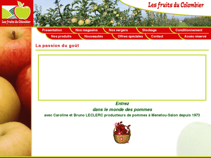 www.lesfruitsducolombier.com