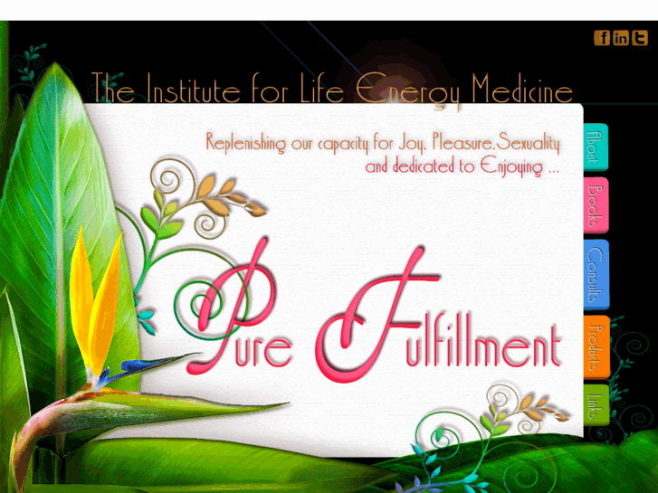 www.lifeenergymedicine.com