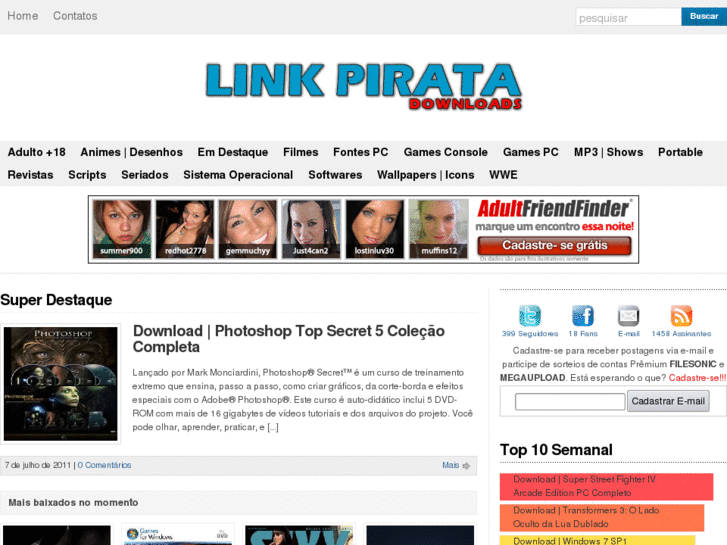 www.linkpirata.com