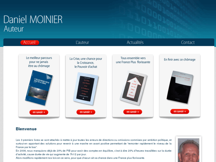 www.livres-daniel-moinier.com