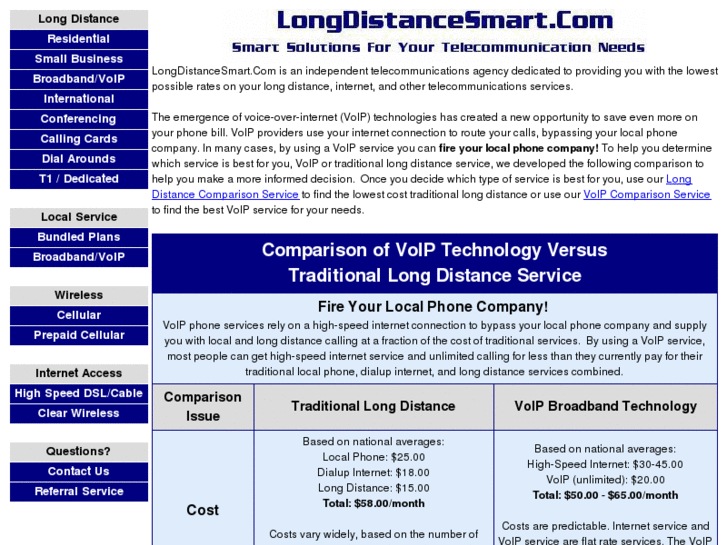 www.longdistancesmart.com