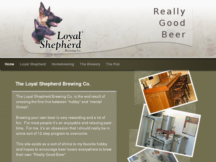 www.loyalshepherd.com